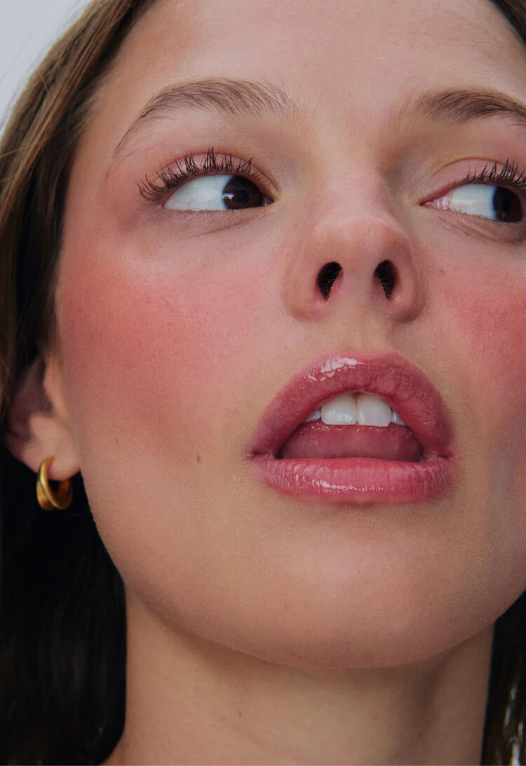 Rhode Lip Tint Peptide Peach Pit Gloss