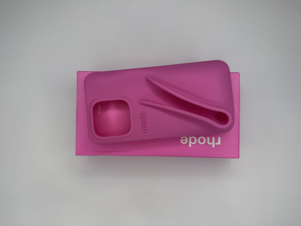 Rhode Lip Case Shortcake (Telefon Koruyucu Kılıf)