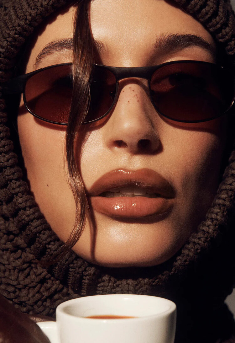 Rhode Lip Tint Espresso Gloss