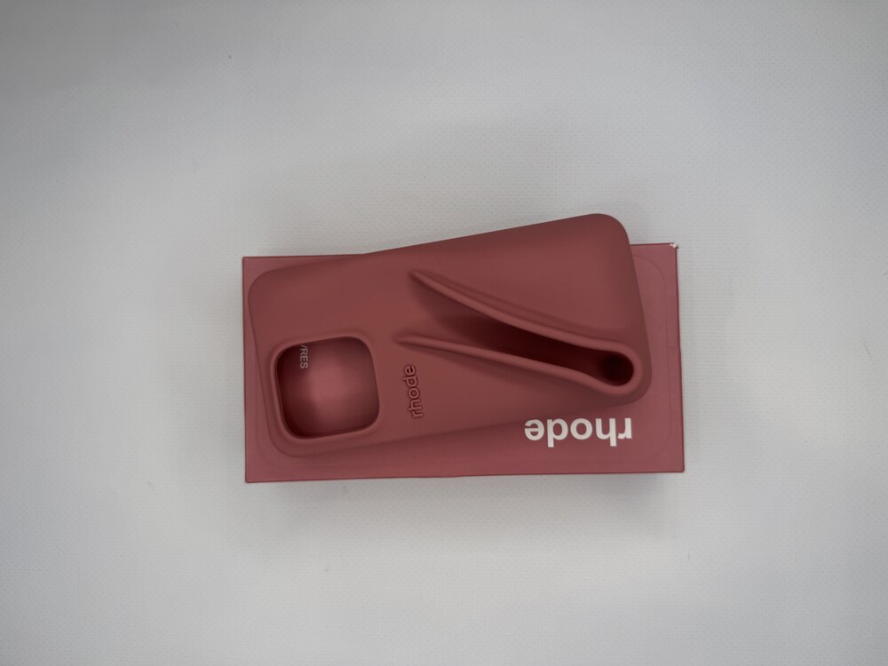 Rhode Lip Case Salty Tan (Telefon Koruyucu Kılıf)