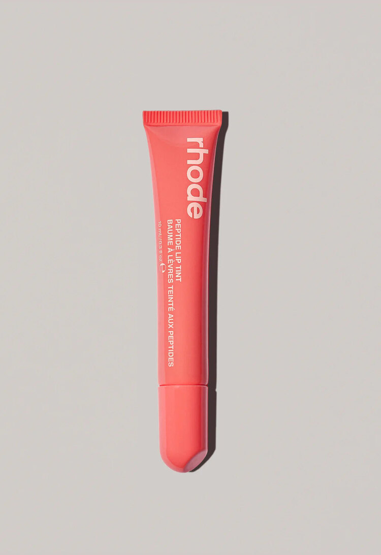Rhode Lip Tint Peptide Peach Pit Gloss