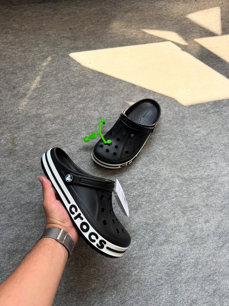 Crocs Bayaband Black