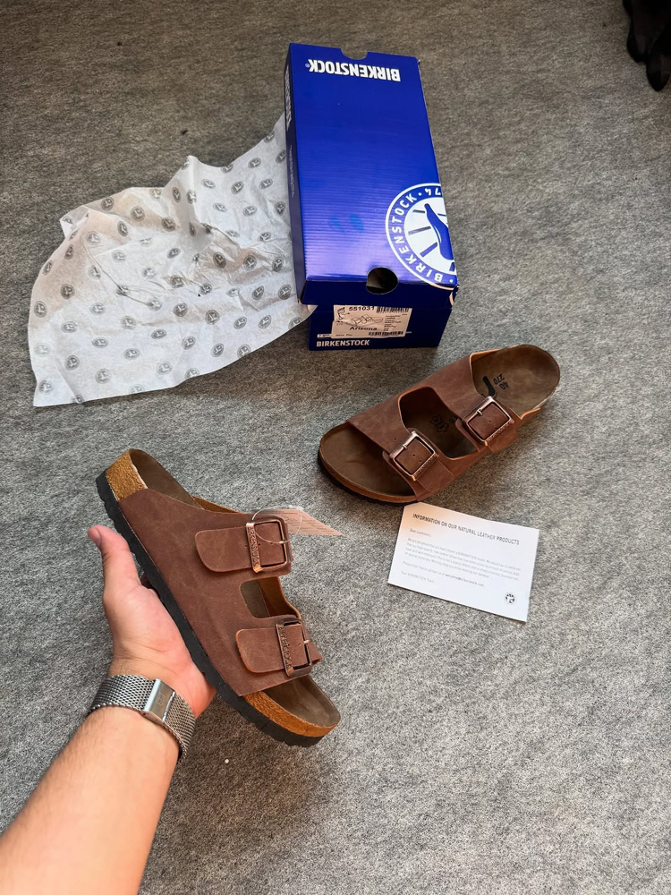Birkenstock Arizona Taba