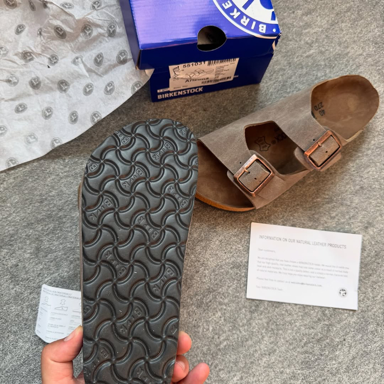 Birkenstock Arizona Vizon