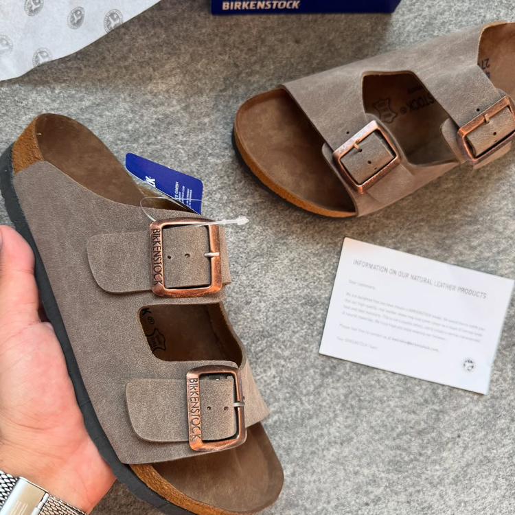 Birkenstock Arizona Vizon