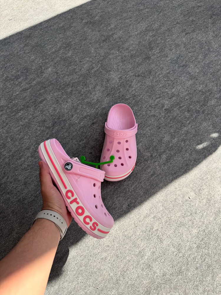 Crocs Bayaband Pink