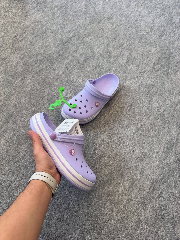 Crocs Crocband Lila