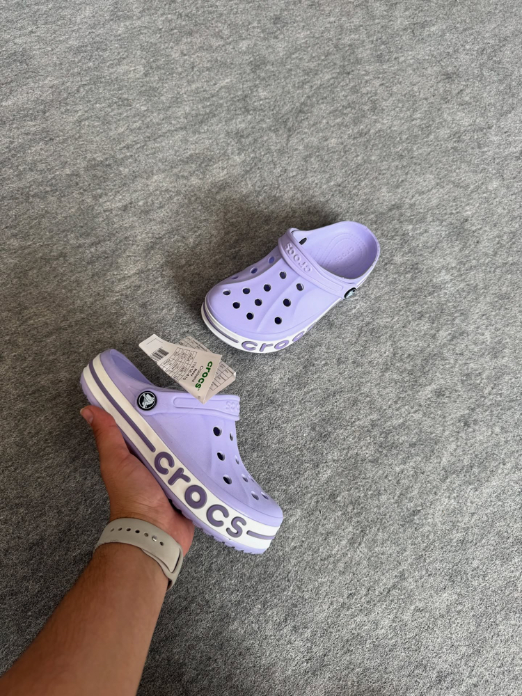 Crocs Bayaband Lila