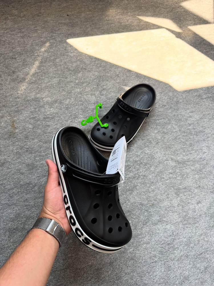 Crocs Bayaband Black