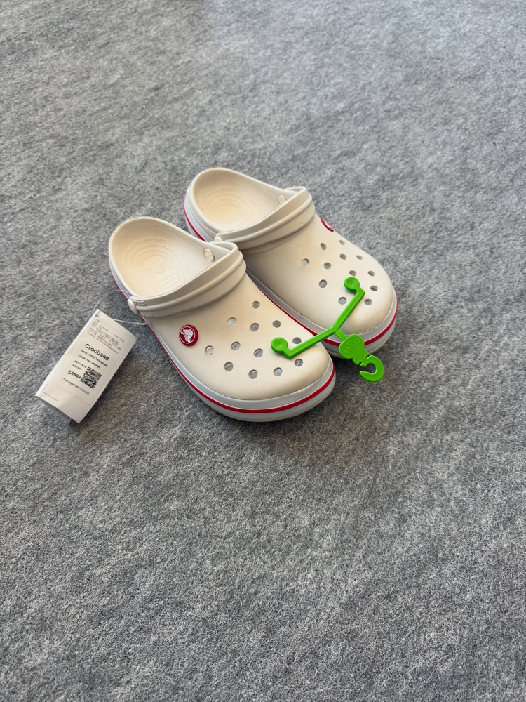 Crocs Crocband Cream