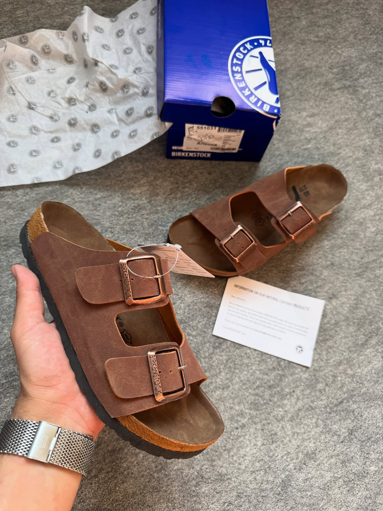 Birkenstock Arizona Taba