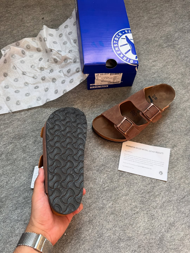 Birkenstock Arizona Taba