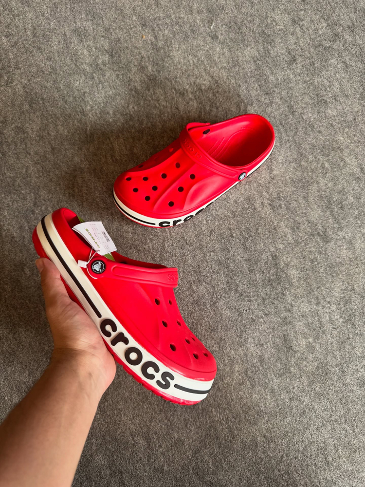 Crocs Bayaband Kırmızı