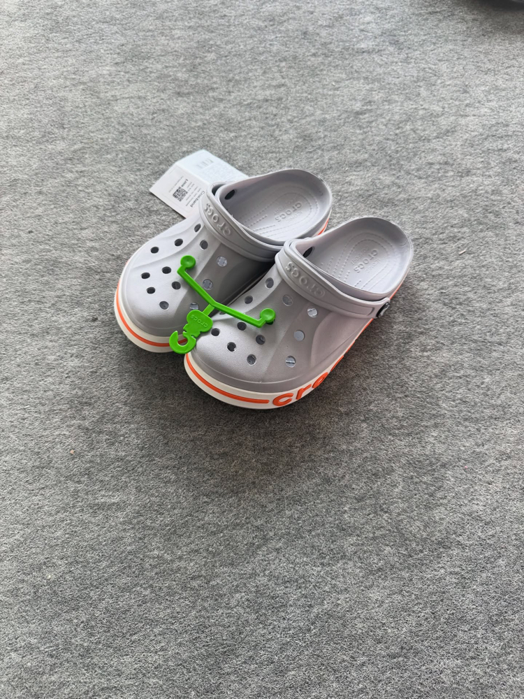 Crocs Bayaband Grey Orange