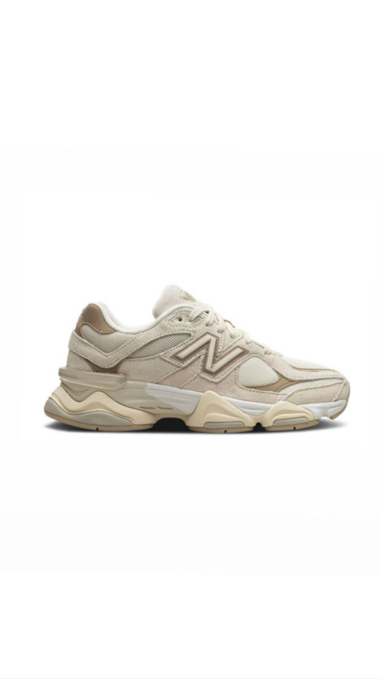 New Balance 9060 Sea Salt Brown