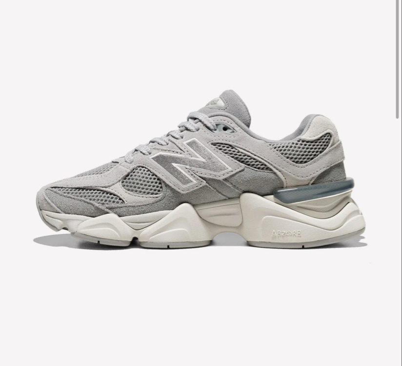 New Balance 9060 Slate Grey Raincloud  