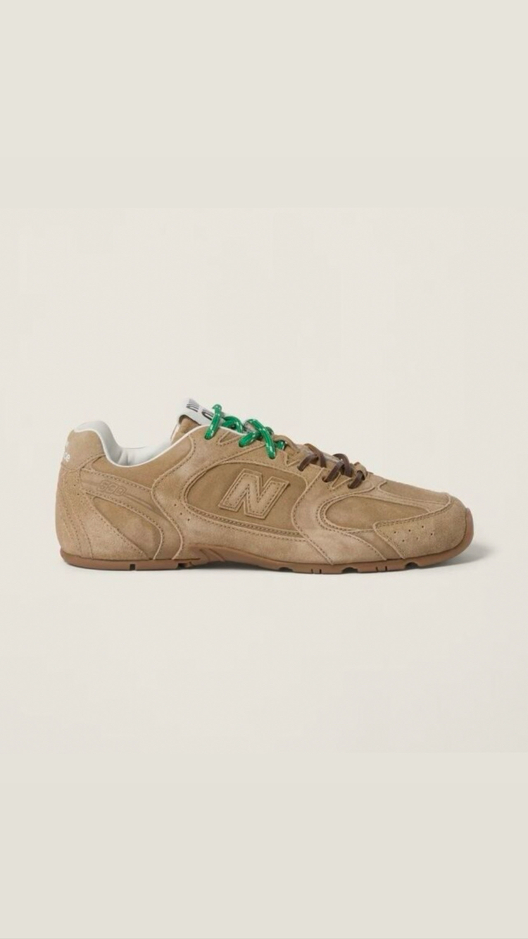 NEW BALANCE x MİU MİU 530