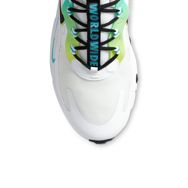 Nike Air Max 270 React 'Worldwide Pack - White'