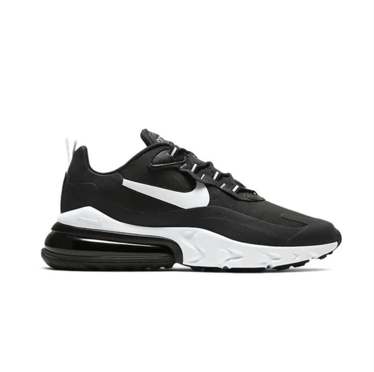 Nike Air Max 270 React 'Black White'
