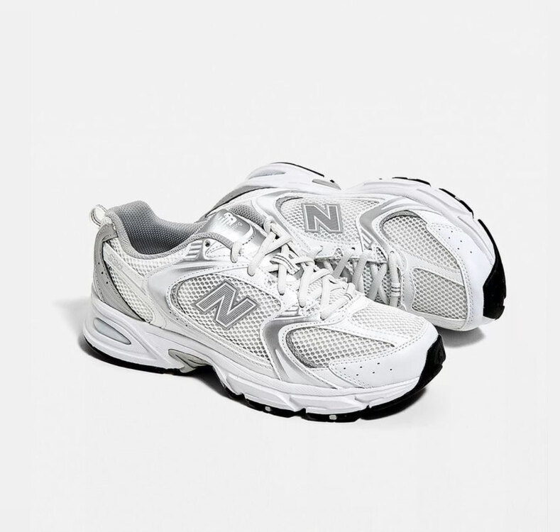 NEW BALANCE 530 'White Silver'