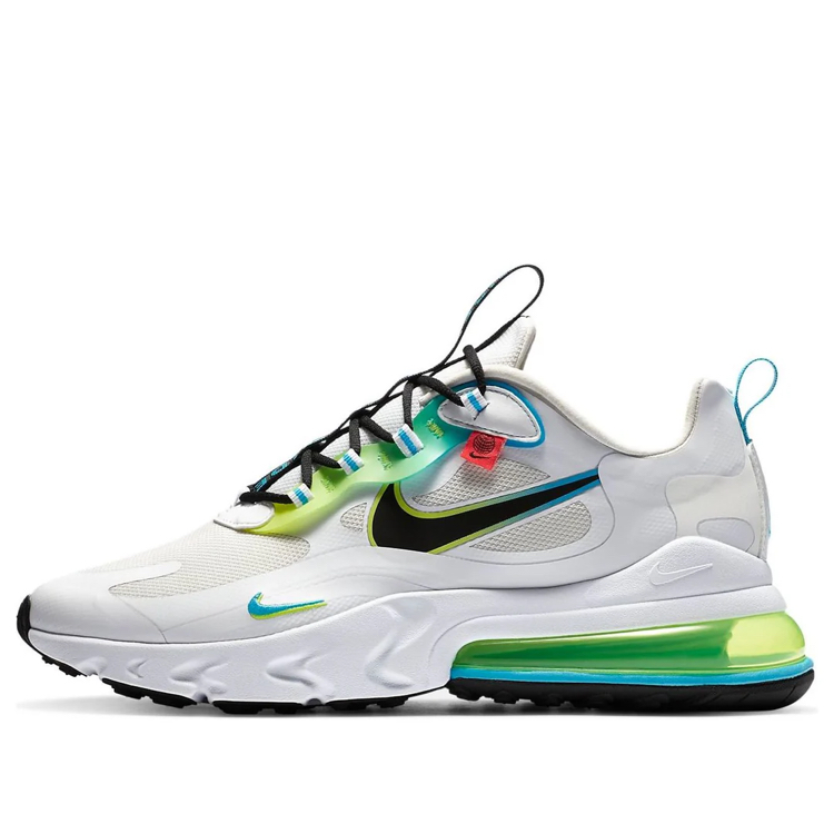 Nike Air Max 270 React 'Worldwide Pack - White'