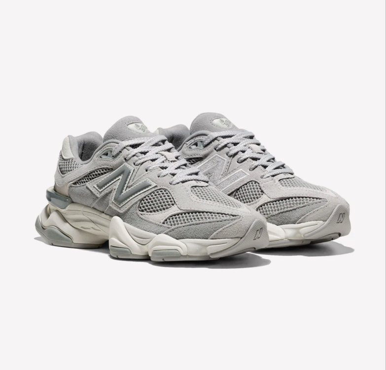 New Balance 9060 Slate Grey Raincloud  