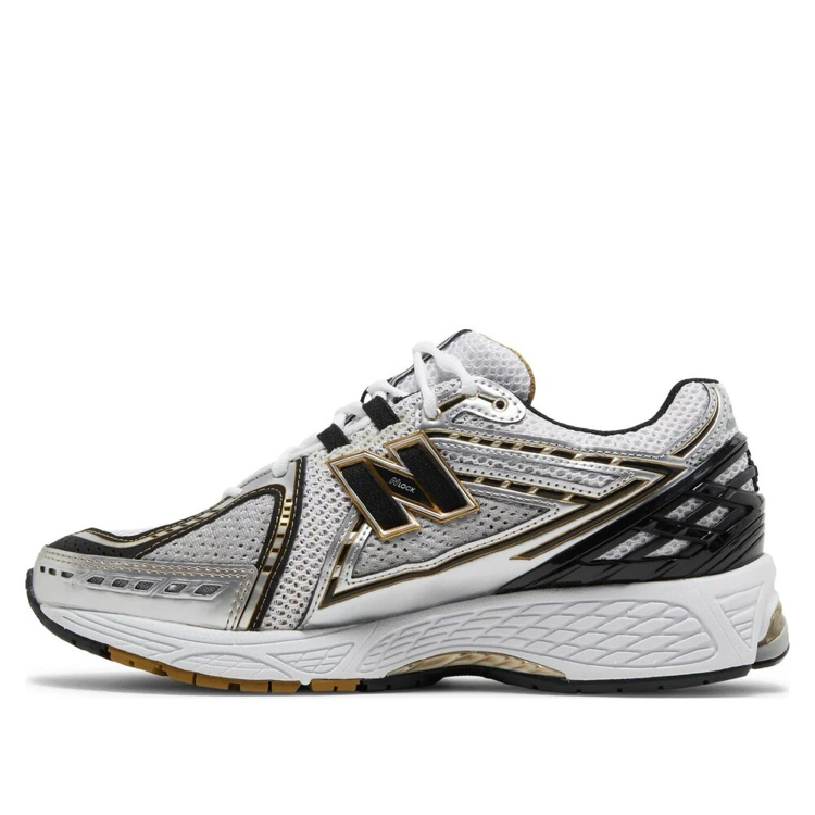 New Balance 1906R White Metallic Gold