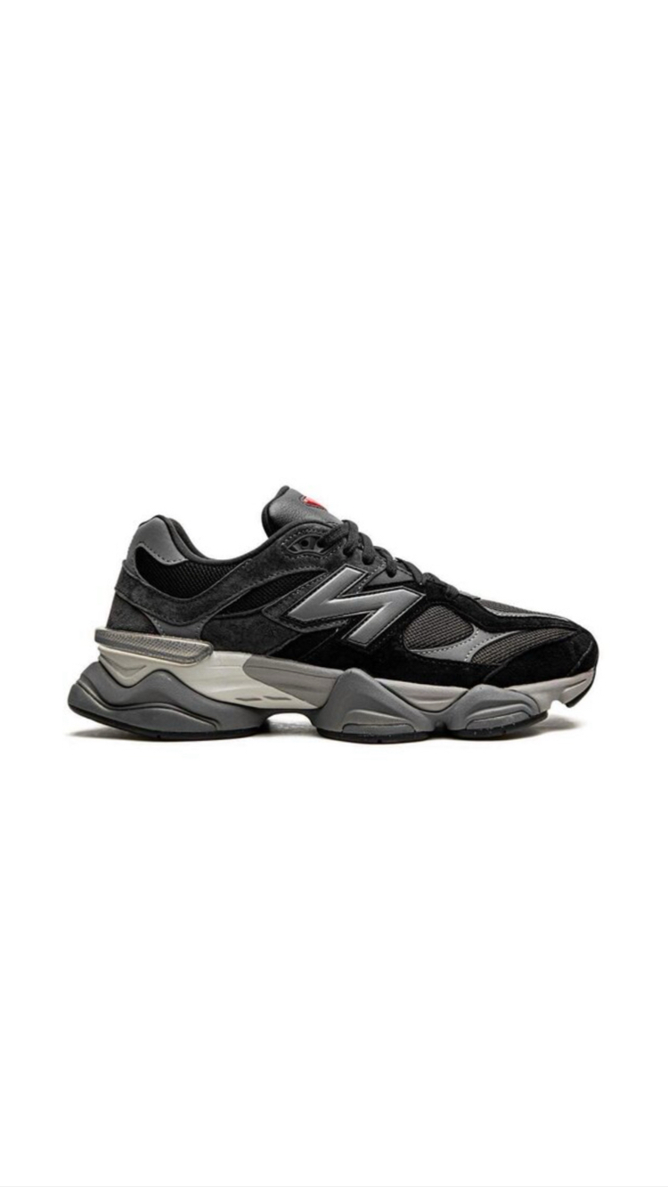 NEW BALANCE 9060 'BLACK CASTLEROCK GREY'