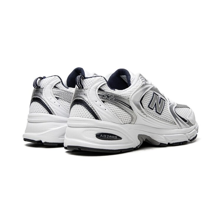 New Balance 530 'White Natural Indigo'