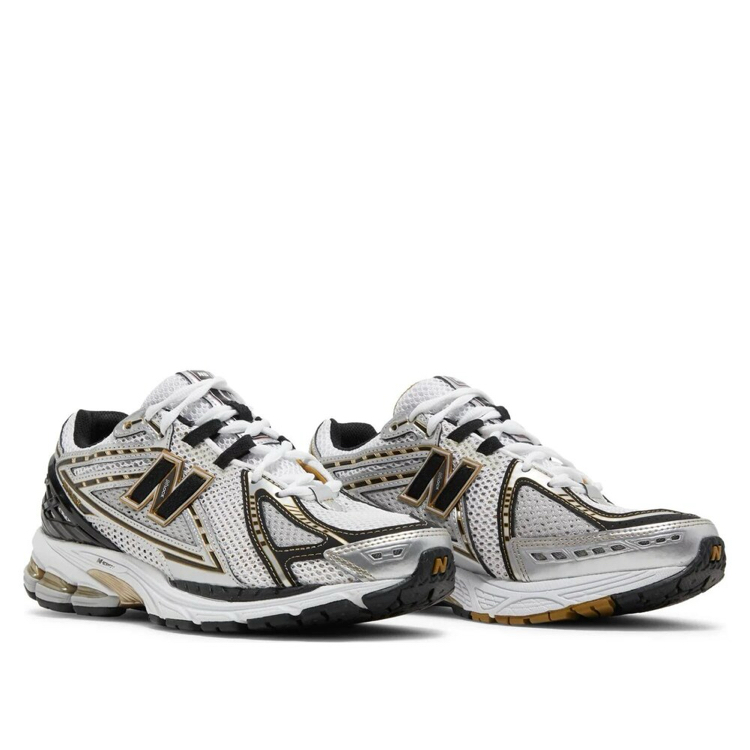 New Balance 1906R White Metallic Gold