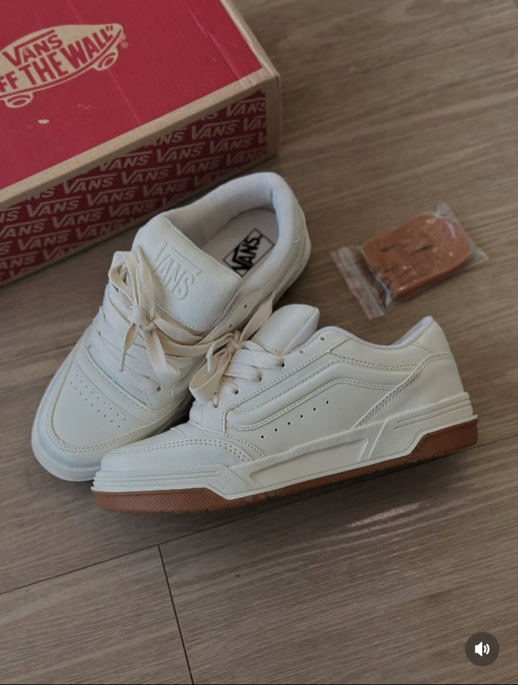 Vans Hylane Full Beyaz