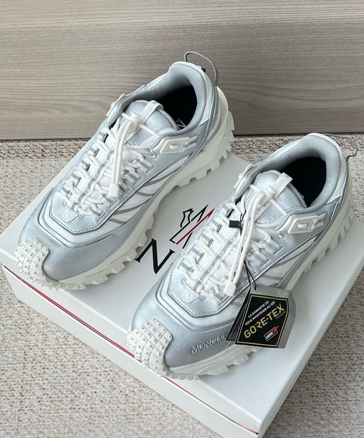 Moncler Trailgripp GTX 36 36.5 37.5 38 38.5 39 40 40.5 41 42 42.5 43 44 44.5 45 46
