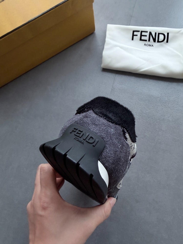 FENDI Wave Pulse Sneakers 38-46