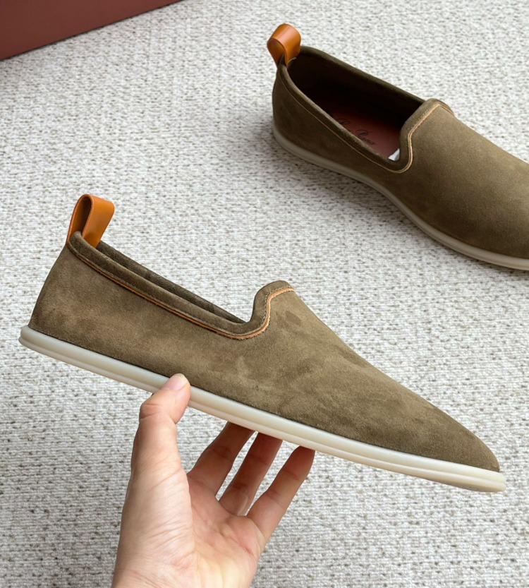 Loro Piana Venice Walk Loafer 39-45