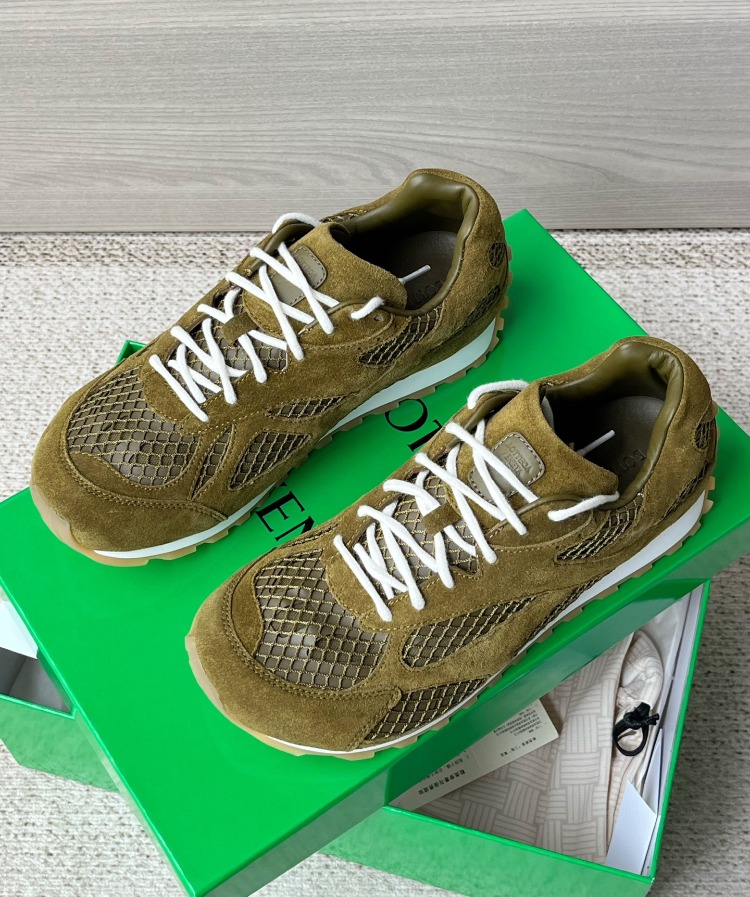 Bottega Veneta Orbit Sneaker 35-47