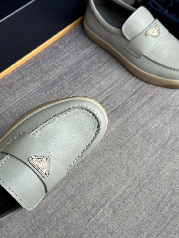 Prada Logoed Loafers 39-45