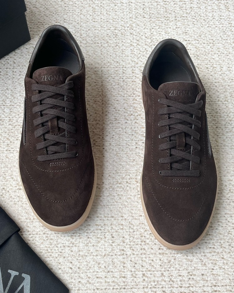Zegna The 232 Sneakers 39-45