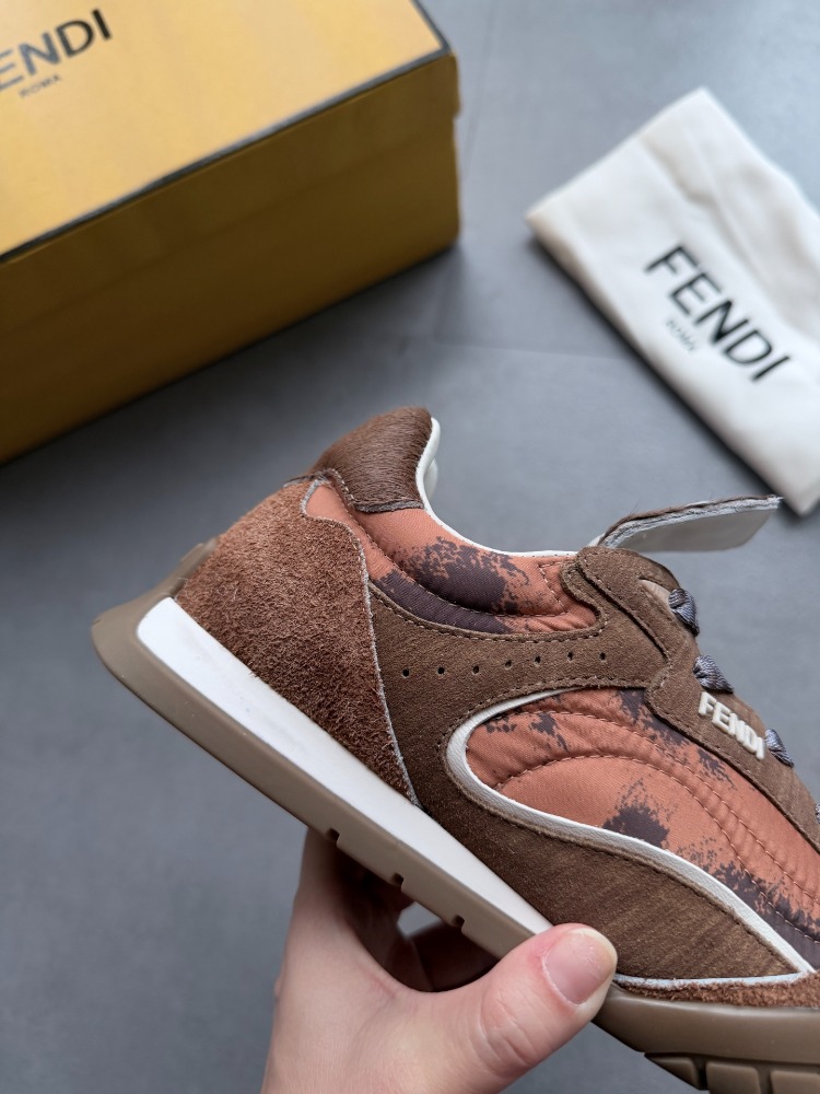 FENDI Wave Pulse Sneakers 38-46