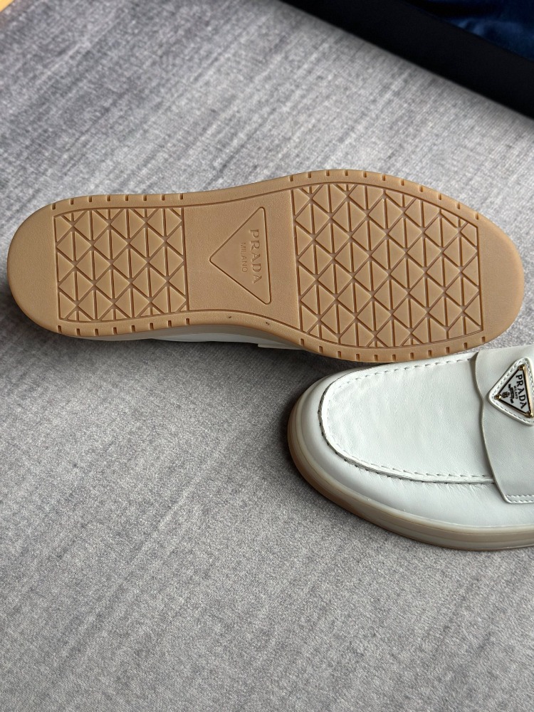 Prada Logoed Loafers 39-45
