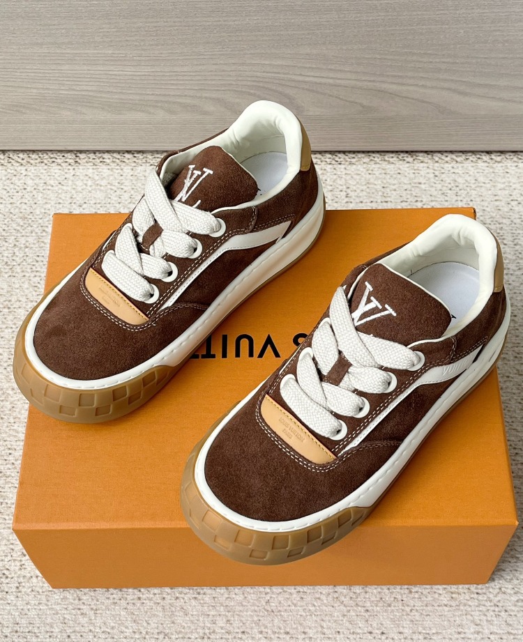 Louis Vuitton Tilted Sneakers 35-45