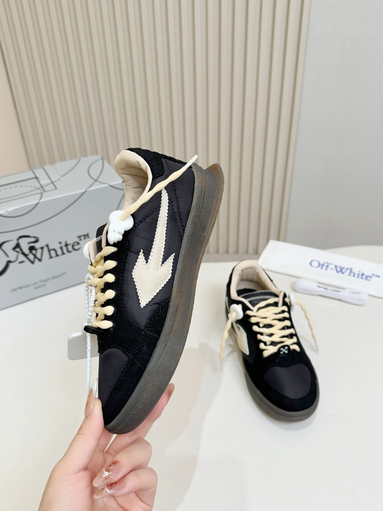 OFF-White End Of Play Sneakers in BLACK - BEIGE 35-45
