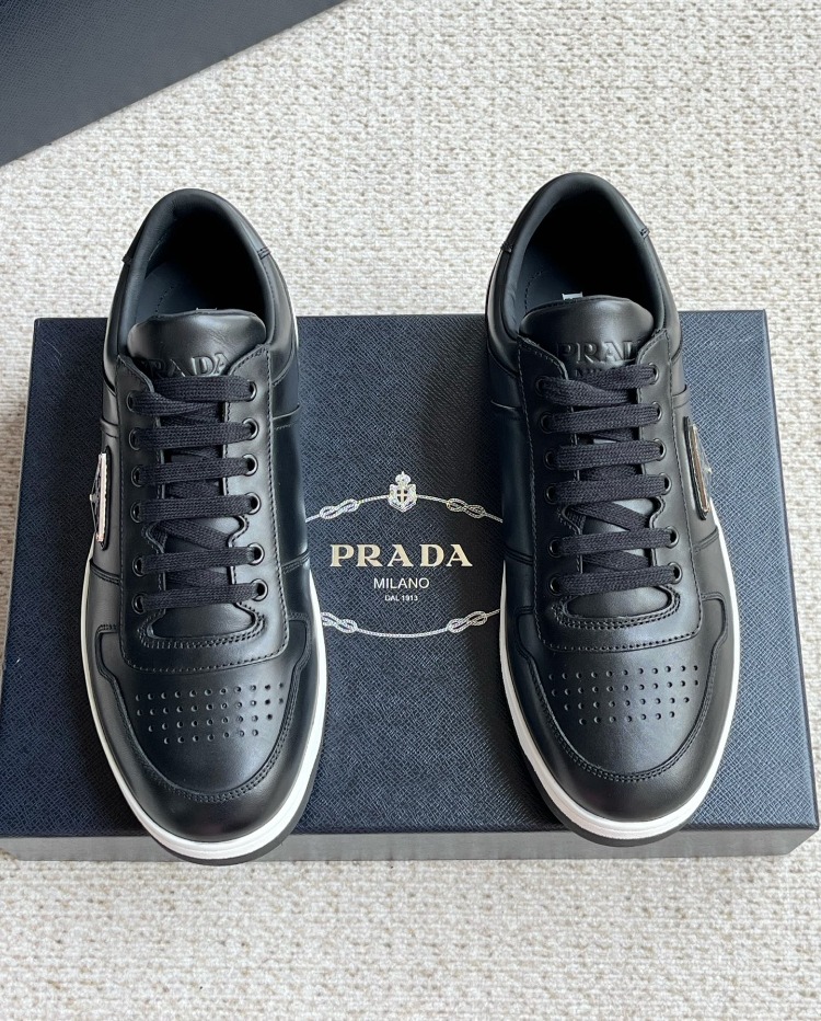 Prada Men's Downtown Leather 39-45