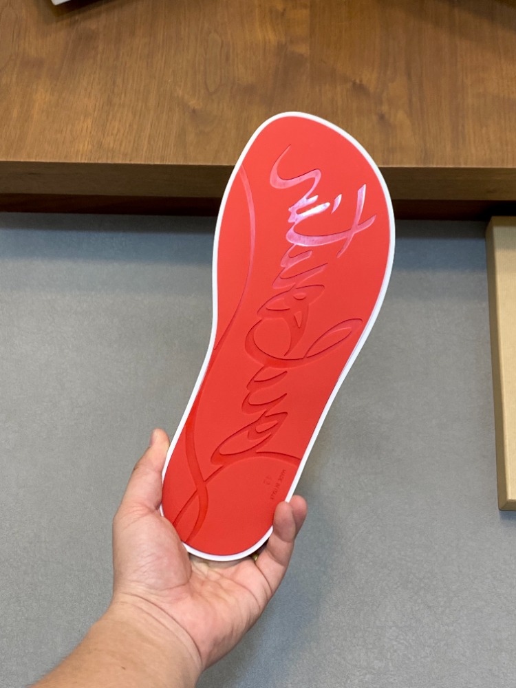 Christian Louboutin Zakouski Slides 38-47