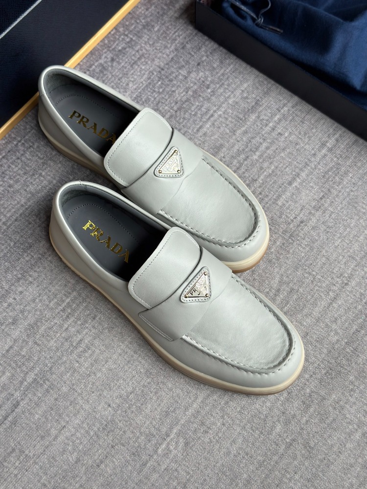 Prada Logoed Loafers 39-45