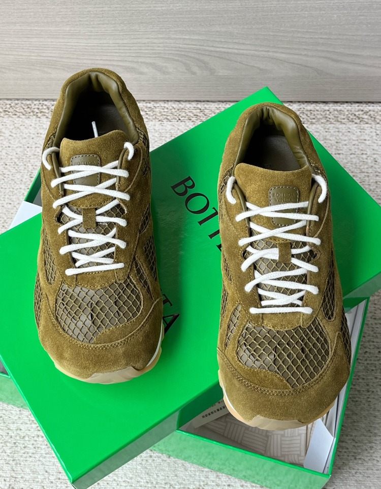 Bottega Veneta Orbit Sneaker 35-47