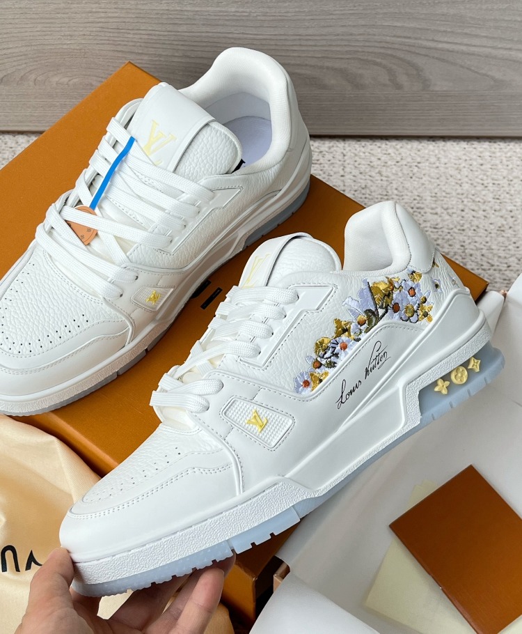 Louis Vuitton Trainer Sneaker 38-45