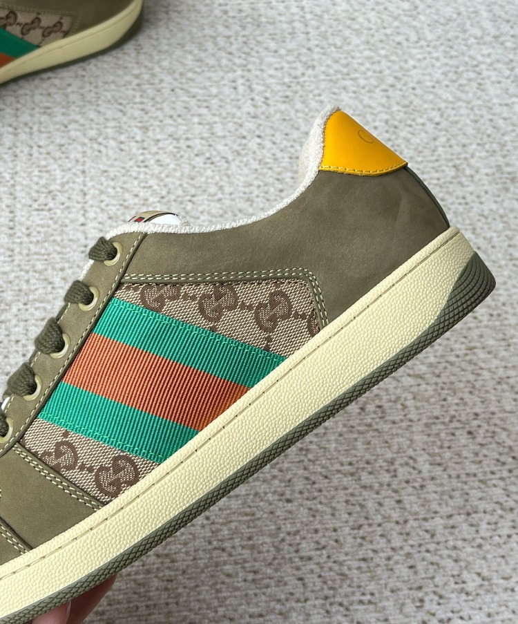 Gucci Screener GG Canvas Sneaker 39-45