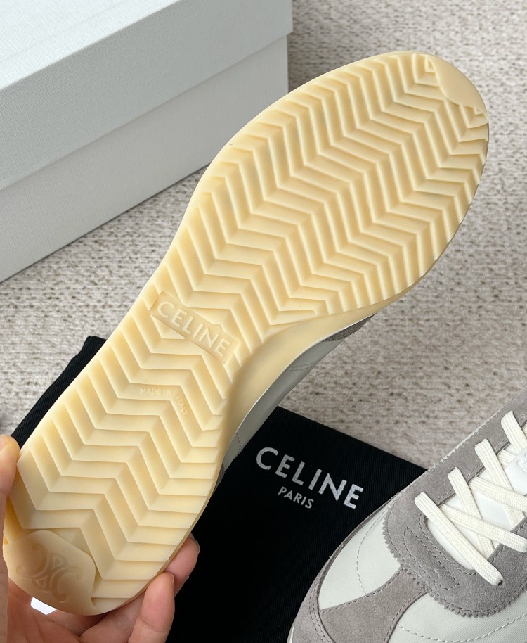 Celine RACER SNEAKER GREY 39-45