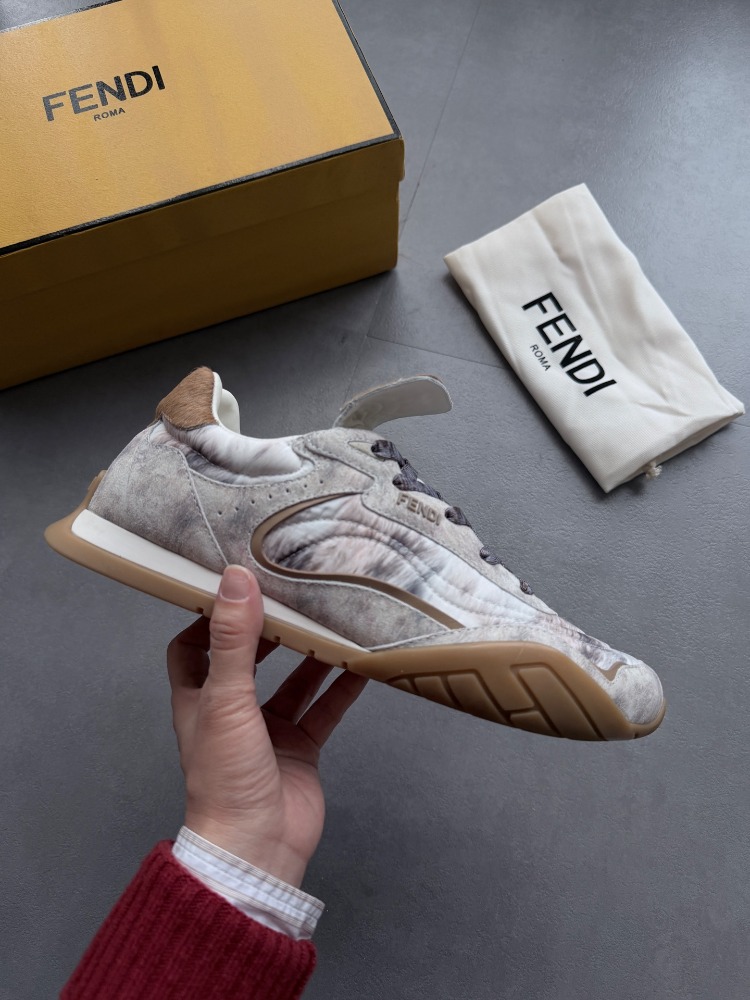 FENDI Wave Pulse Sneakers 38-46