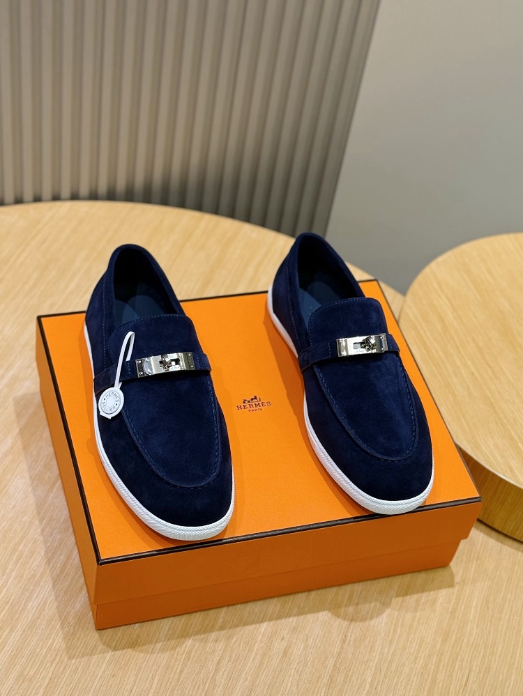 Hermes Job Loafer 38-45